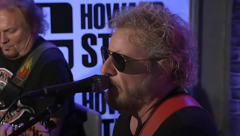 Sammy Hagar Net Worth 2024 - The Richest Van Halen Member