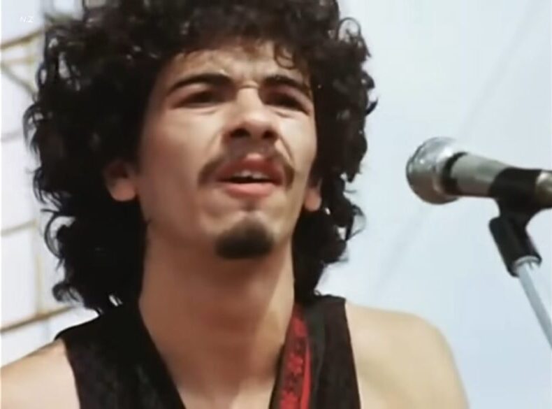 Santana - Evil Ways 1969